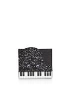 Kate Spade New York Jazz Things Up Piano Card Case
