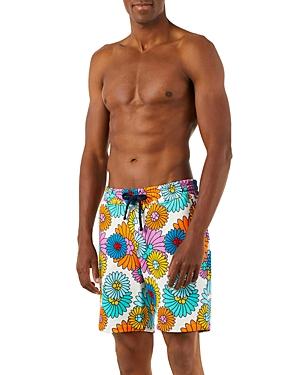 Vilebrequin Maures Marguerites Swim Trunks