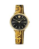 Versace Collection The Tribute Edition Black Watch, 38mm