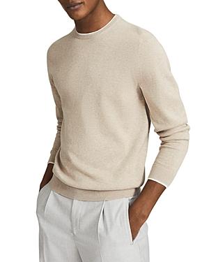 Reiss Justice Slim Fit Crewneck Sweater