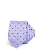 Hugo Textured Floating Diamond Skinny Tie