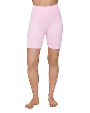 Spiritual Gangster Heather Biker Shorts