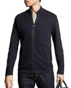 Ted Baker Spied Zip-front Sweater