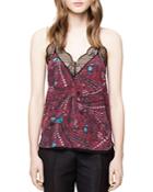 Zadig & Voltaire Christy Psyche Camisole