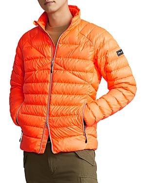 Polo Ralph Lauren Packable Water Repellent Quilted Down Jacket