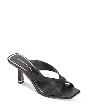 Kenneth Cole Women's Hylda High Heel Mules