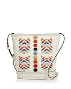 Tory Burch Canyon Leather Shoulder Bag