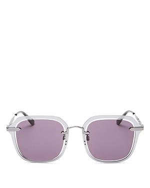 Mcq Alexander Mcqueen Unisex Square Sunglasses, 51mm