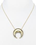 House Of Harlow 1960 Gift Of Iah Pendant Necklace, 16