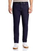 Rag & Bone Fit 3 Authentic Stretch Straight Fit Jeans In Rinse