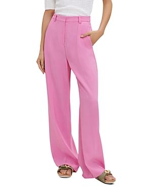 Maje Pestale Flowy Pants