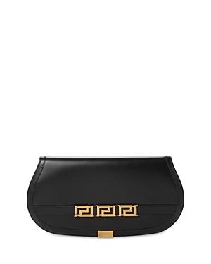 Versace Greca Goddess Large Clutch