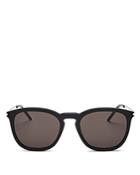 Saint Laurent Men's Square Sunglasses, 53mm