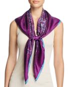 Echo Melting Ice Paisley Silk Scarf - 100% Exclusive