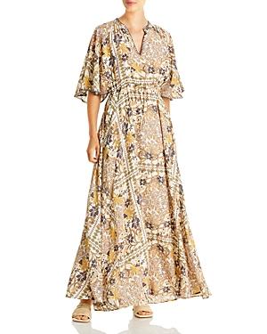 Johnny Was Cruz Maxi Dress