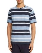 Ps Paul Smith Cotton Striped Tee