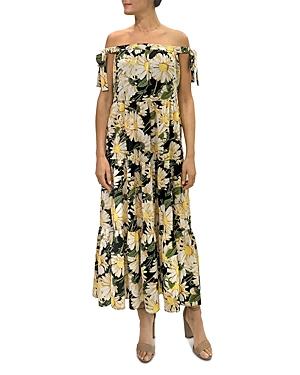 Sam Edelman Off The Shoulder Maxi Dress