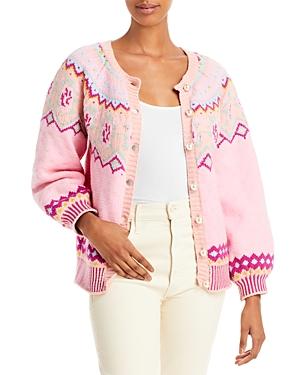 Loveshackfancy Honeypie Cardigan