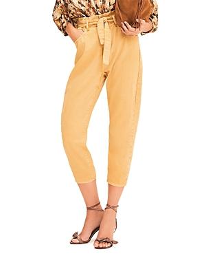 Ba & Sh Jalia Paperbag Waist Pants