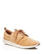 Toms Del Rey Lace Up Sneakers