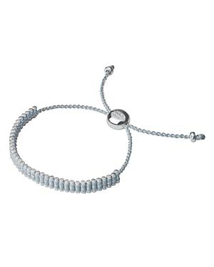 Links Of London Pale Blue Mini Friendship Bracelet