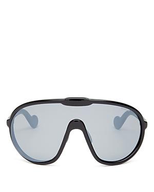 Moncler Unisex Shield Sunglasses, 150mm