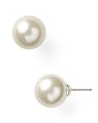 Lauren Ralph Lauren Imitation-pearl Stud Earrings, 16mm