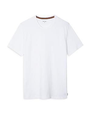Paul Smith Organic Cotton Solid Tee