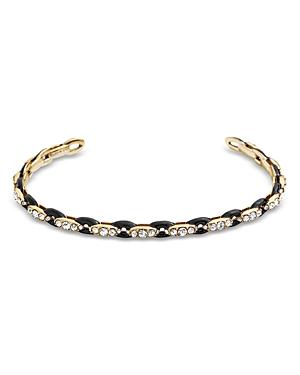 Baublebar Ella Crystal & Color Cuff Bracelet