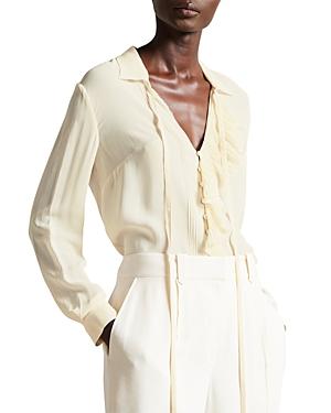 Ted Baker Thelmah Ruffle Detail Blouse