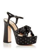 Schutz Women's Bethina Platform High Block Heel Sandals