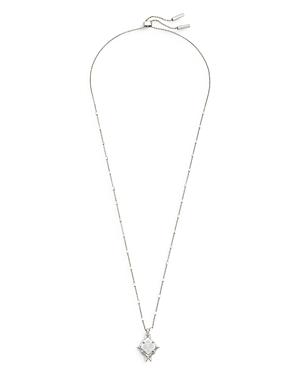 Kendra Scott Cass Gemstone Long Adjustable Pendant Necklace, 30