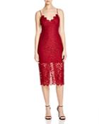 Bardot Sienna Lace Body-con Dress - Exclusive To Bloomingdale's