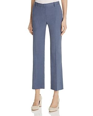 Theory Hartsdale Ankle Pants