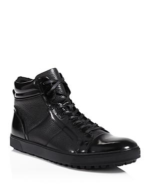 Kenneth Cole Kickoff High Top Sneakers
