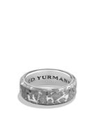 David Yurman Fused Meteorite Ring