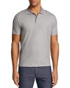 Boss Piket Tipped Classic Fit Polo Shirt