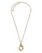 Michael Kors Curb Link Pendant Necklace, 20