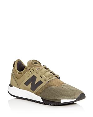 New Balance 247 Lace Up Sneakers