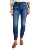 Jag Jeans Cecilia Skinny Jeans In Thorne Blue