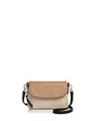 Kate Spade New York Harlyn Color Block Small Leather Crossbody