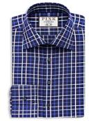 Thomas Pink Meyers Check Button Down Shirt - Bloomingdale's Regular Fit