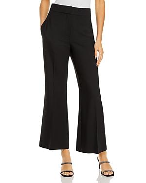 Rebecca Taylor Twill Straight Leg Pants
