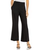 Rebecca Taylor Twill Straight Leg Pants