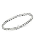 Bloomingdale's Diamond Tennis Bracelet In 14k White Gold, 2.50 Ct. T.w. - 100% Exclusive