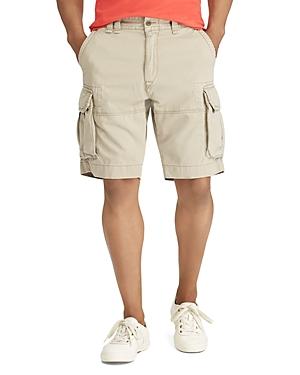 Polo Ralph Lauren Gellar Classic Fit 10.5 Inch Cotton Shorts