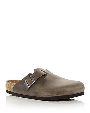 Birkenstock Men's Boston Clogs