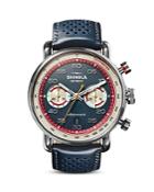 Shinola Canfield Speedway Lap 04 Chronograph, 44mm