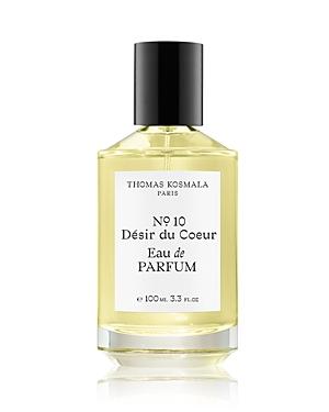 Thomas Kosmala No.10 Desir Du Coeur Eau De Parfum 3.3 Oz.