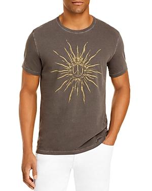 John Varvatos Star Usa Easton Graphic Tee